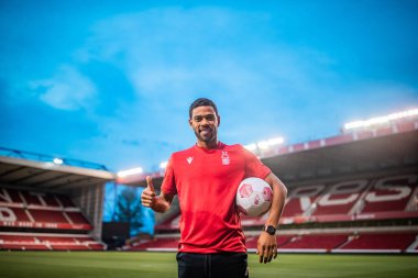 Nottingham Forest sign Renan Lodi on loan from Atltico de Madrid 