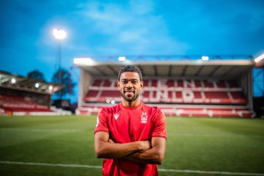 Nottingham Forest sign Renan Lodi on loan from Atltico de Madrid 