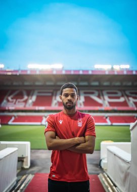 Nottingham Forest sign Renan Lodi on loan from Atltico de Madrid 