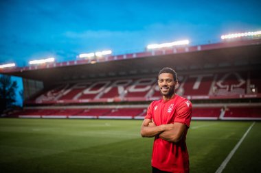 Nottingham Forest sign Renan Lodi on loan from Atltico de Madrid 