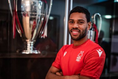 Nottingham Forest sign Renan Lodi on loan from Atltico de Madrid 