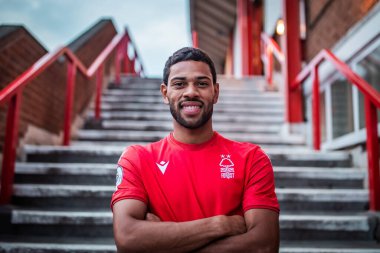 Nottingham Forest sign Renan Lodi on loan from Atltico de Madrid 