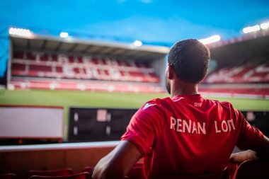 Nottingham Forest sign Renan Lodi on loan from Atltico de Madrid 