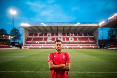 Nottingham Forest sign Renan Lodi on loan from Atltico de Madrid  