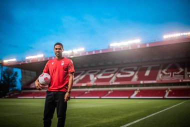 Nottingham Forest sign Renan Lodi on loan from Atltico de Madrid 