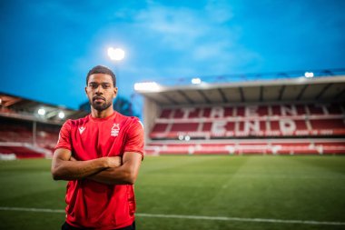 Nottingham Forest sign Renan Lodi on loan from Atltico de Madrid 