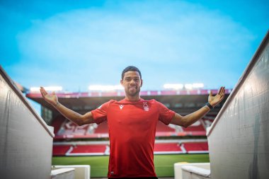 Nottingham Forest sign Renan Lodi on loan from Atltico de Madrid 