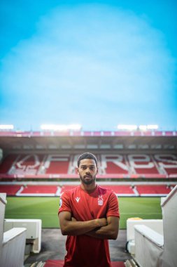 Nottingham Forest sign Renan Lodi on loan from Atltico de Madrid 