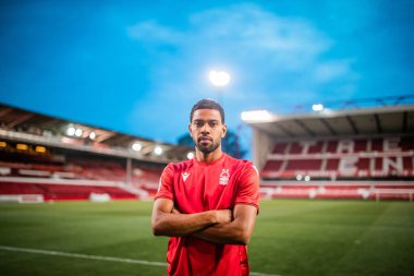 Nottingham Forest sign Renan Lodi on loan from Atltico de Madrid 