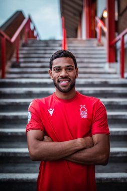 Nottingham Forest sign Renan Lodi on loan from Atltico de Madrid 