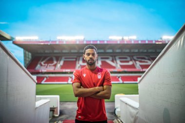 Nottingham Forest sign Renan Lodi on loan from Atltico de Madrid 