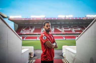 Nottingham Forest sign Renan Lodi on loan from Atltico de Madrid 