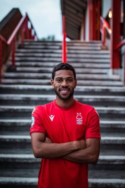 Nottingham Forest sign Renan Lodi on loan from Atltico de Madrid 