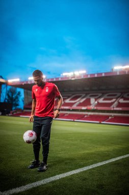 Nottingham Forest sign Renan Lodi on loan from Atltico de Madrid 
