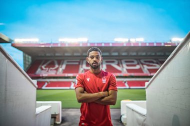 Nottingham Forest sign Renan Lodi on loan from Atltico de Madrid 