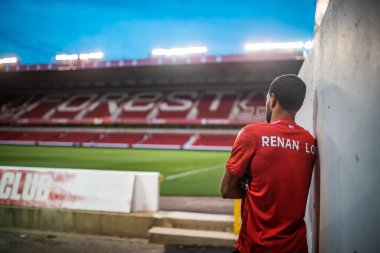 Nottingham Forest sign Renan Lodi on loan from Atltico de Madrid  