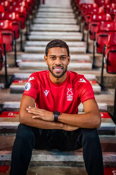 Nottingham Forest sign Renan Lodi on loan from Atltico de Madrid 