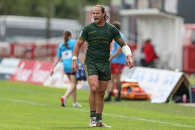 Korbin Sims #16 of Hull KR during the game 