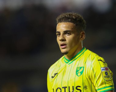 Max Aarons #2 of Norwich City