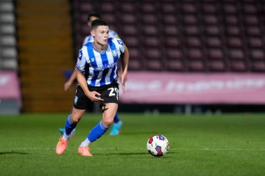 Alex Hunt #29 of Sheffield Wednesday 