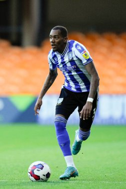 Jaden Brown #3 of Sheffield Wednesday 