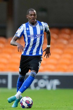 Jaden Brown #3 of Sheffield Wednesday 