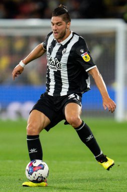 Francisco Sierralta #31 of Watford