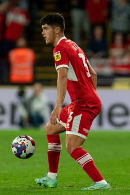 Ryan Giles #3 of Middlesbrough