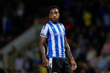 Mallik Wilks #7 of Sheffield Wednesday
