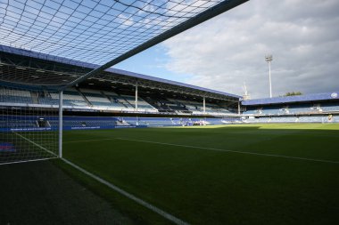 A general view of the stadium