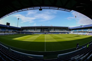 A general view of the stadium