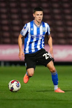 Alex Hunt #29 of Sheffield Wednesday 