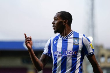 Jaden Brown #3 of Sheffield Wednesday 