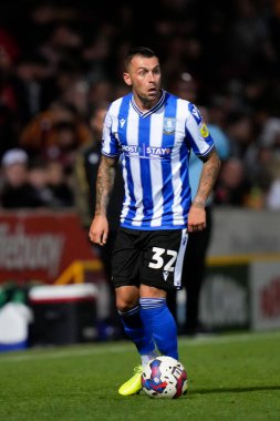 Jack Hunt #32 of Sheffield Wednesday