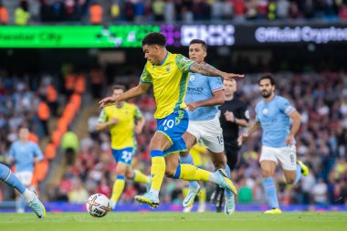 Manchester City vs Nottingham Forest
