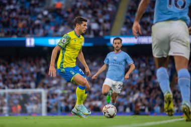 Manchester City vs Nottingham Forest