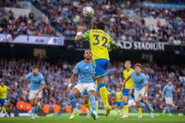 Manchester City vs Nottingham Forest