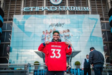 Manchester City vs Nottingham Forest