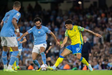 Manchester City vs Nottingham Forest