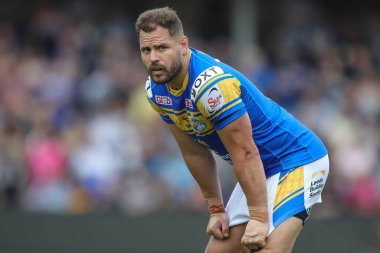 Aidan Sezer #7 of Leeds Rhinos during the Betfred Super League match Leeds Rhinos vs Castleford Tigers at Headingley Stadium, Leeds, United Kingdom, 3rd September 202