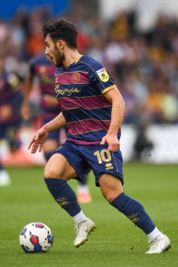 Ilias Chair #10 of QPR during the Sky Bet Championship match Swansea City vs Queens Park Rangers at Swansea.com Stadium, Swansea, United Kingdom, 3rd September 202