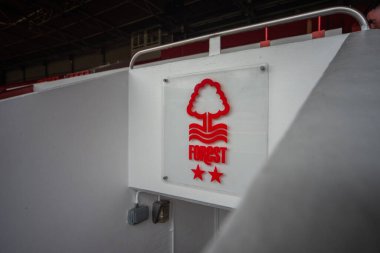A general view of The City Ground during the Premier League match Nottingham Forest vs Bournemouth at City Ground, Nottingham, United Kingdom, 3rd September 202