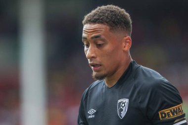 Marcus Tavernier #16 of Bournemouth during the Premier League match Nottingham Forest vs Bournemouth at City Ground, Nottingham, United Kingdom, 3rd September 202