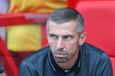 Gary O'Neil caretaker manager of Bournemouth before the Premier League match Nottingham Forest vs Bournemouth at City Ground, Nottingham, United Kingdom, 3rd September 202