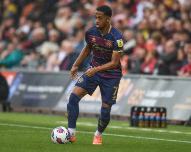 Chris Willock #7 of QPR during the Sky Bet Championship match Swansea City vs Queens Park Rangers at Swansea.com Stadium, Swansea, United Kingdom, 3rd September 202
