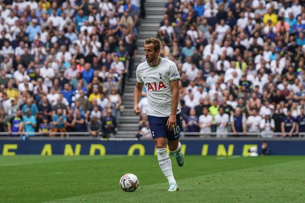 Harry Kane Tottenham Hotspur Action Premier League Match Tottenham Hotspur — 스톡 사진