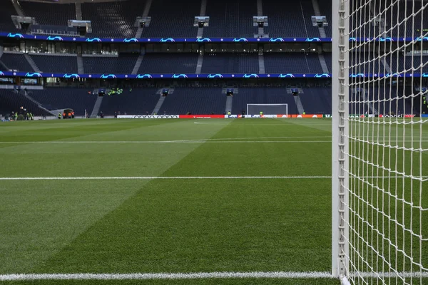 General View Tottenham Hotspur Stadium Uefa Champions League Match Tottenham — Foto de Stock