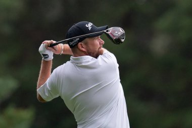 Shane Lowry (IRL) BMW PGA Şampiyonası 2022 1. Gün Wentworth Club, Virginia Water, Birleşik Krallık, 8 Eylül 202