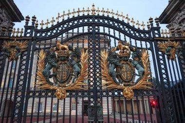 Buckingham Sarayı başka bir yas gününe hazırlanıyor.