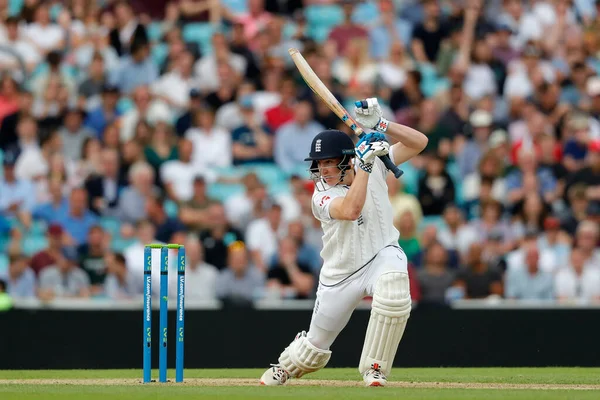 England Harry Brook Third Insurance Test Day England South Africa — Stock Photo, Image